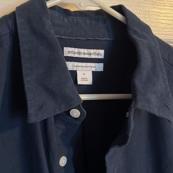 Short Sleeve Button Down - Picture 2 of 3